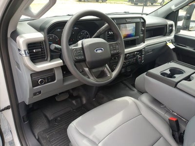 2026 Ford F-550SD XL DRW