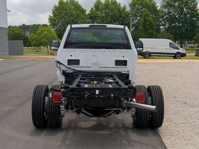 2026 Ford F-550SD XL DRW