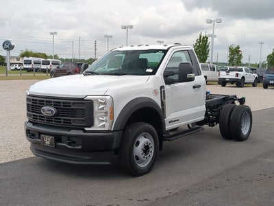 2026 Ford F-550SD XL DRW