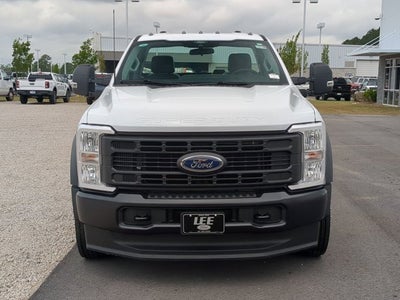 2026 Ford F-550SD XL DRW