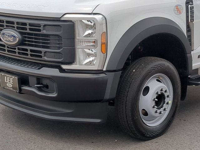 2026 Ford F-550SD XL DRW