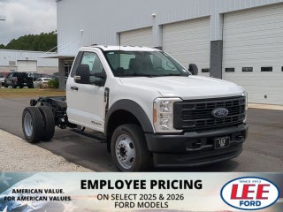 2026 Ford F-550SD XL DRW