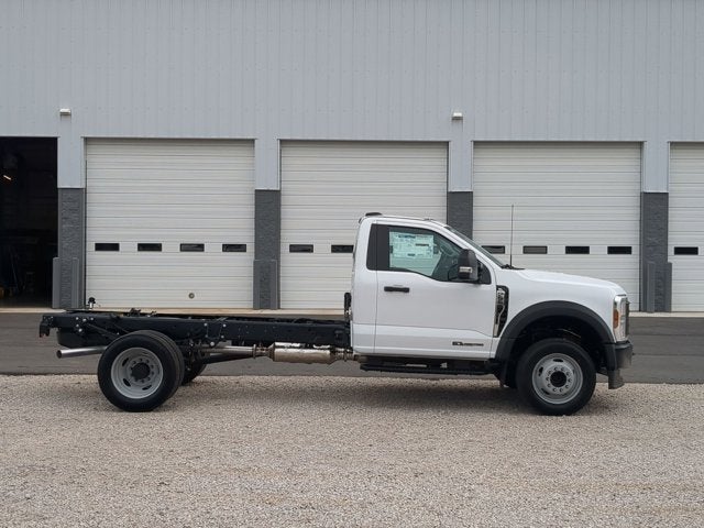 2026 Ford F-550SD XL DRW