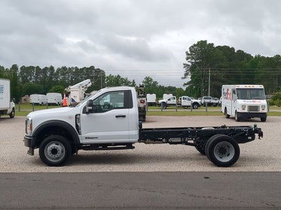 2026 Ford F-550SD XL DRW