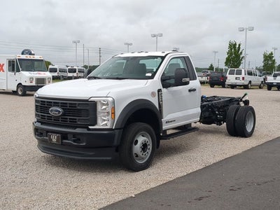 2026 Ford F-550SD XL DRW