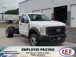 2026 Ford F-550SD XL DRW