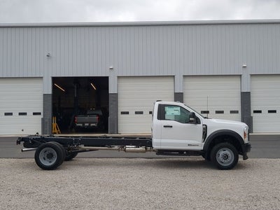 2026 Ford F-550SD XL DRW