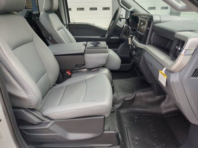 2026 Ford F-550SD XL DRW