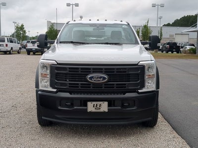 2026 Ford F-550SD XL DRW