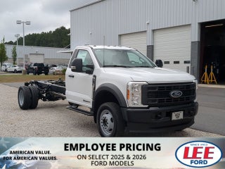 2026 Ford F-550SD XL DRW