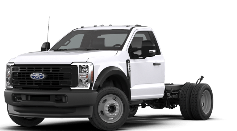 2026 Ford F-550 XL 4x4 Regular Cab 193-In DRW's photo