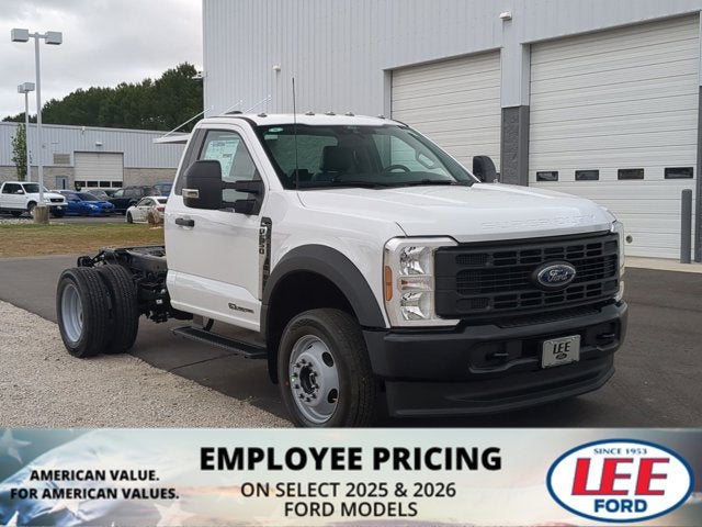 2026 Ford F-550SD XL DRW