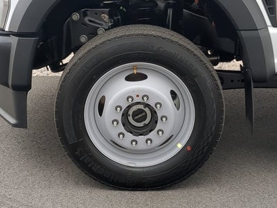 2026 Ford F-550SD XL DRW