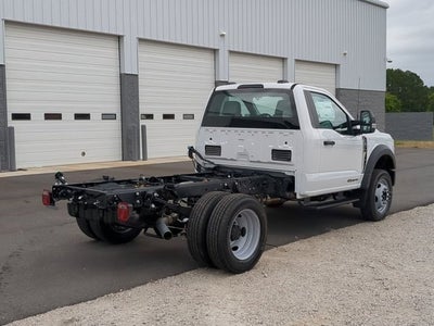 2026 Ford F-550SD XL DRW