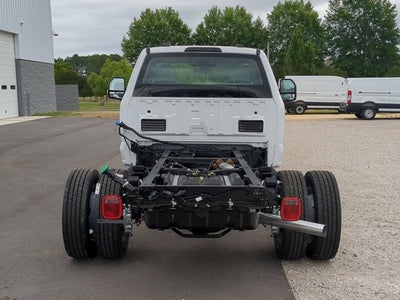 2026 Ford F-550SD XL DRW