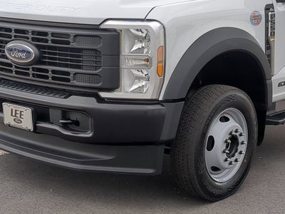 2026 Ford F-550SD XL DRW