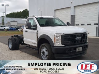 2026 Ford F-550SD XL DRW