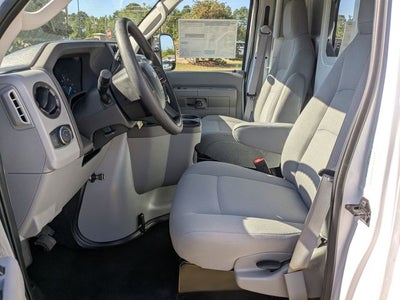 2026 Ford E-350SD Base Cutaway
