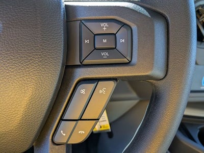 2026 Ford E-350SD Base Cutaway