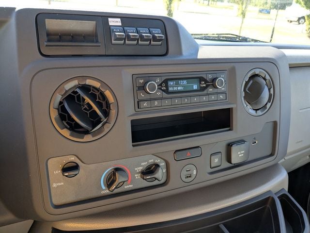 2026 Ford E-350SD Base Cutaway