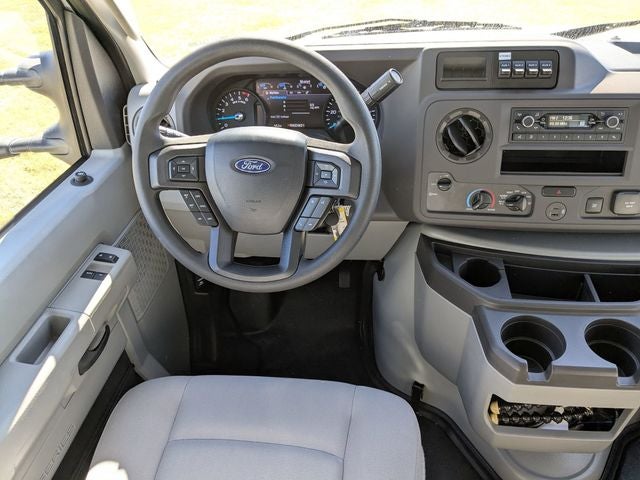 2026 Ford E-350SD Base Cutaway