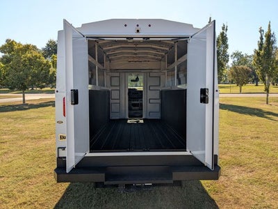 2026 Ford E-350SD Base Cutaway