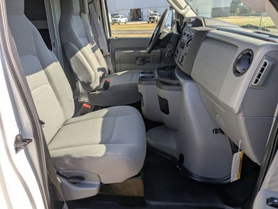 2026 Ford E-350SD Base Cutaway