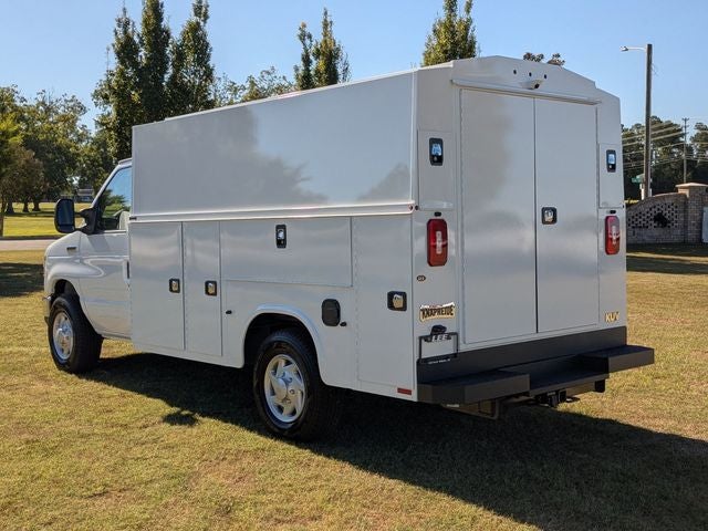 2026 Ford E-350SD Base Cutaway