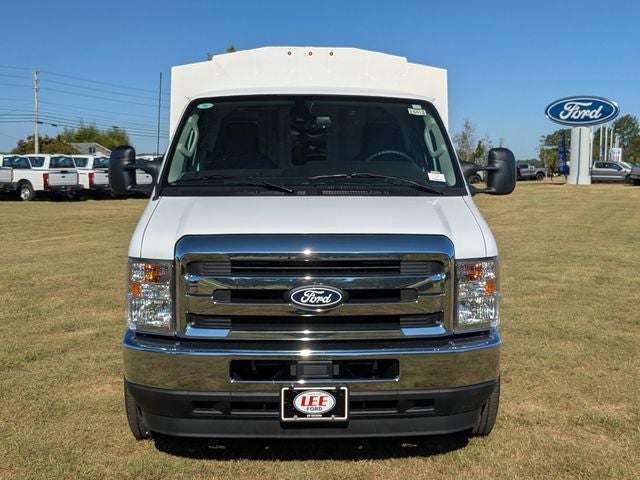 2026 Ford E-350SD Base Cutaway