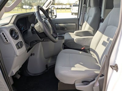 2026 Ford E-350SD Base Cutaway