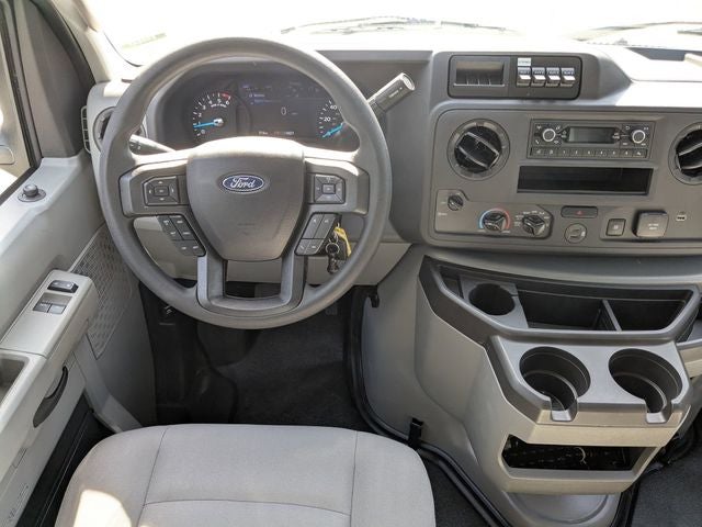 2026 Ford E-350SD Base Cutaway
