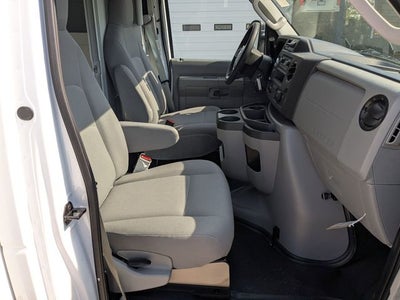 2026 Ford E-350SD Base Cutaway