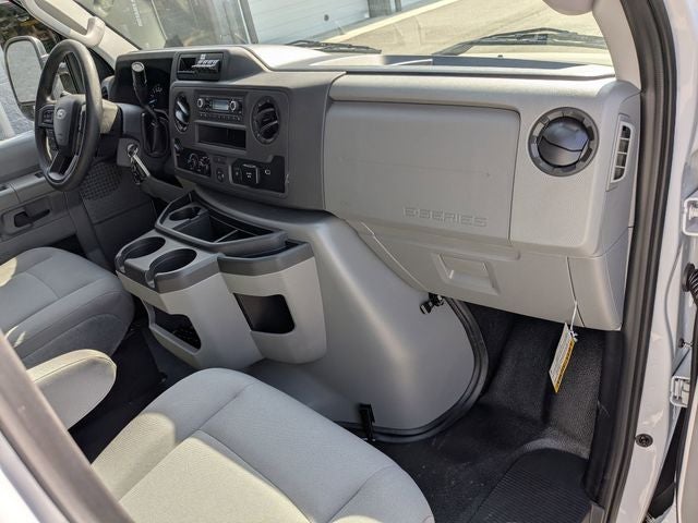 2026 Ford E-350SD Base Cutaway