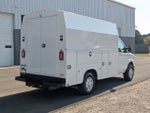 2026 Ford E-350SD Base Cutaway