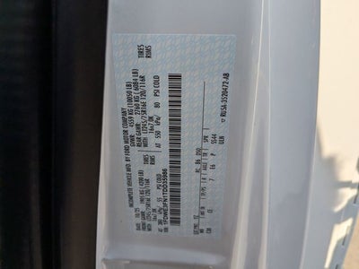 2026 Ford E-350SD Base Cutaway