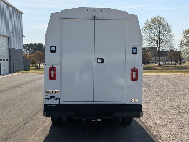 2026 Ford E-350SD Base Cutaway