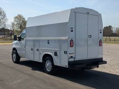 2026 Ford E-350SD Base Cutaway