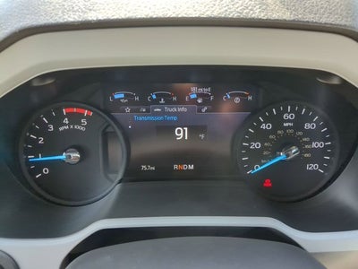 2027 Ford F-750SD Base