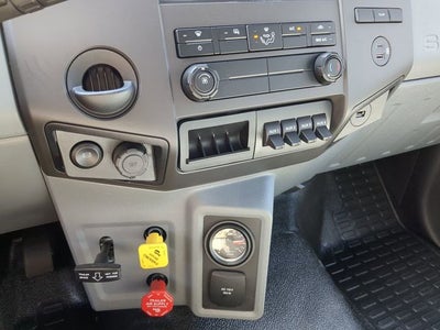 2027 Ford F-750SD Base