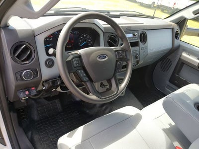 2027 Ford F-750SD Base