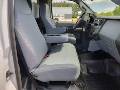 2027 Ford F-750SD Base