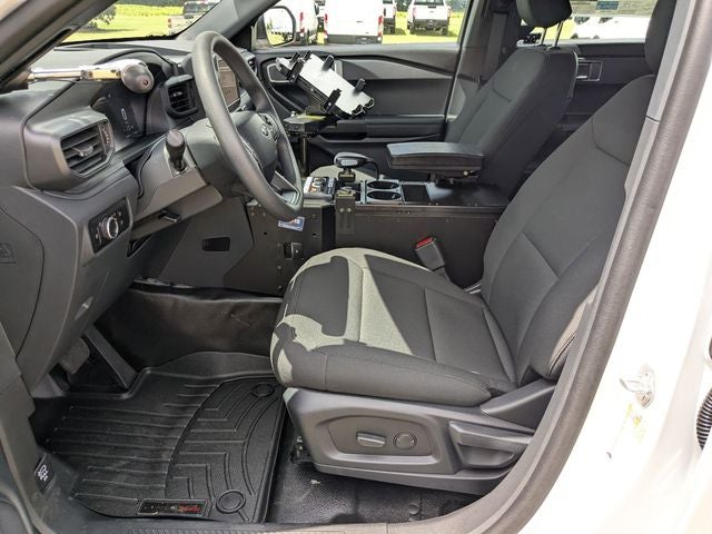2025 Ford Utility Police Interceptor Base
