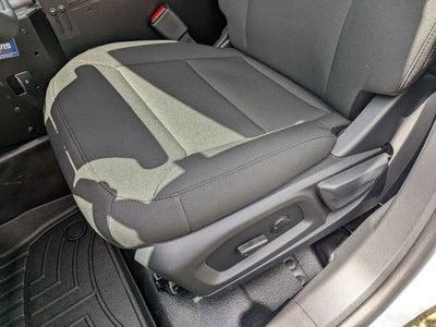 2025 Ford Utility Police Interceptor Base