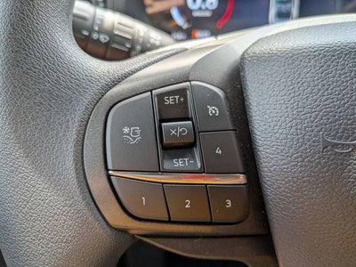2025 Ford Utility Police Interceptor Base