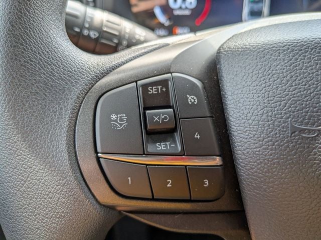 2025 Ford Utility Police Interceptor Base