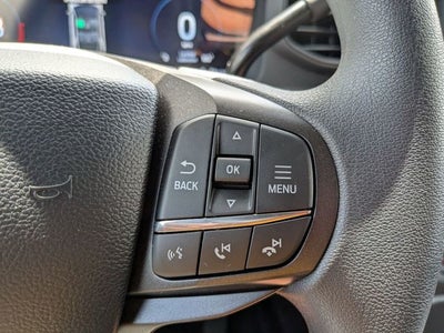 2025 Ford Utility Police Interceptor Base