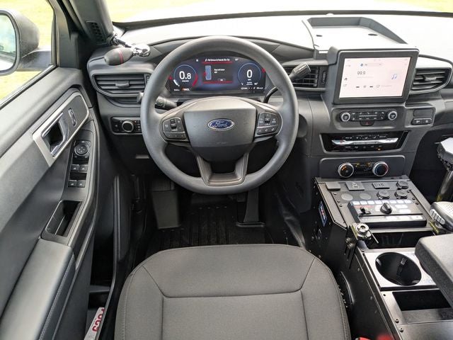 2025 Ford Utility Police Interceptor Base