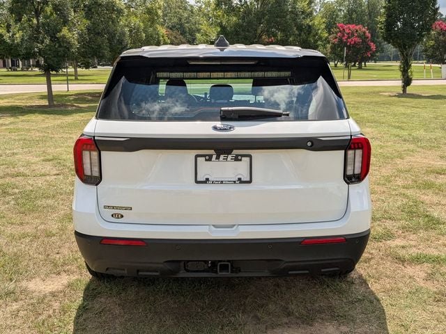 2025 Ford Utility Police Interceptor Base
