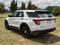 2025 Ford Utility Police Interceptor Base