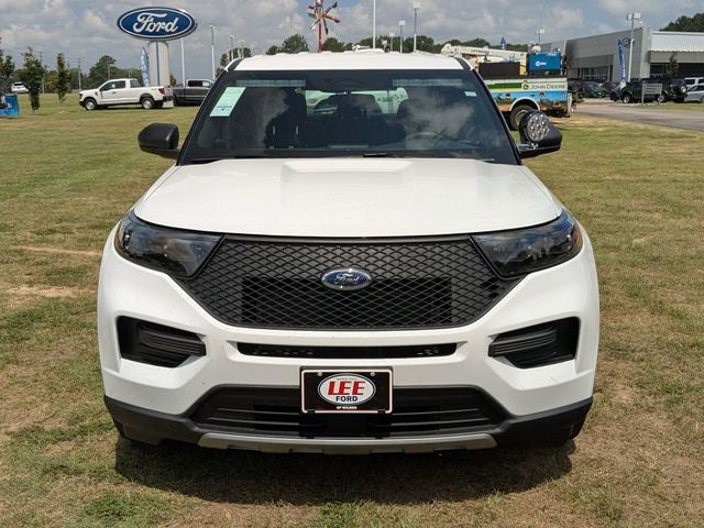 2025 Ford Utility Police Interceptor Base